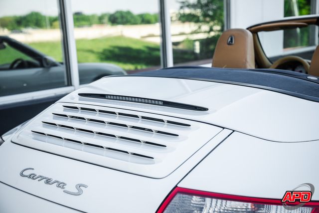 2007 Porsche 911 Carrera S 2007 Porsche 911 Carrera S
