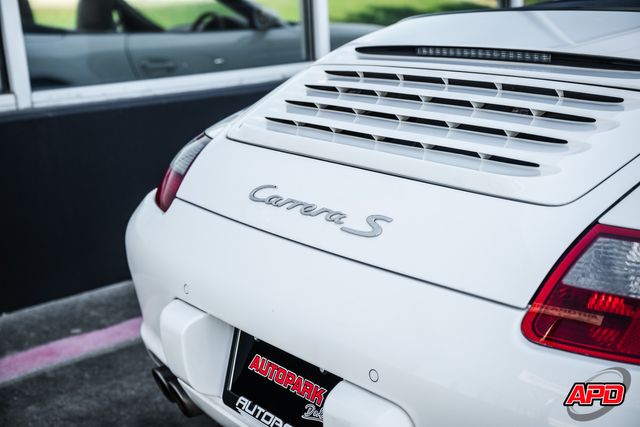 2007 Porsche 911 Carrera S