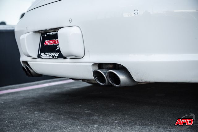 2007 Porsche 911 Carrera S 2007 Porsche 911 Carrera S