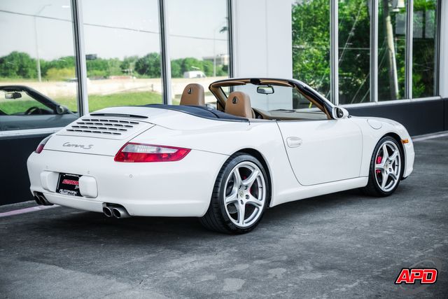 2007 Porsche 911 Carrera S 2007 Porsche 911 Carrera S