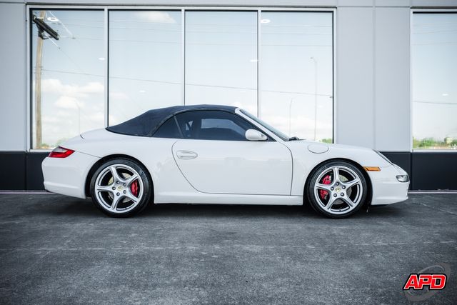 2007 Porsche 911 Carrera S 2007 Porsche 911 Carrera S