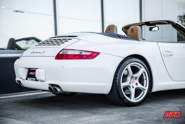 2007 Porsche 911 Carrera S