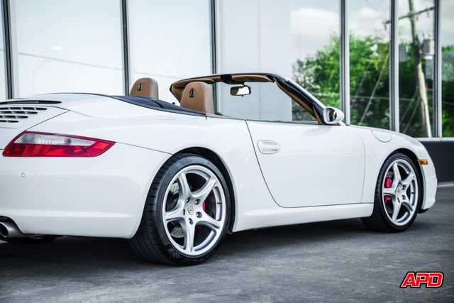 2007 Porsche 911 Carrera S 2007 Porsche 911 Carrera S