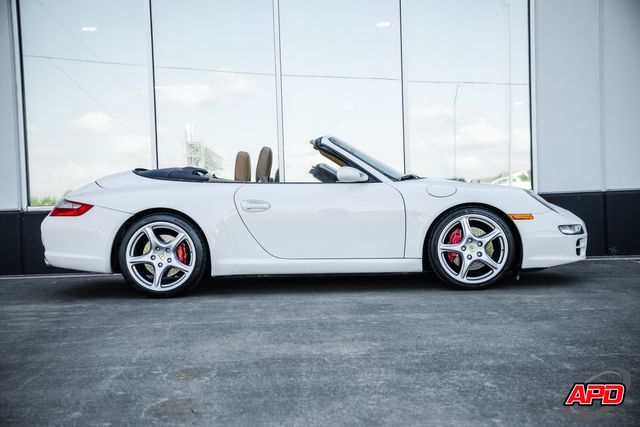 2007 Porsche 911 Carrera S 2007 Porsche 911 Carrera S