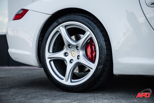 2007 Porsche 911 Carrera S