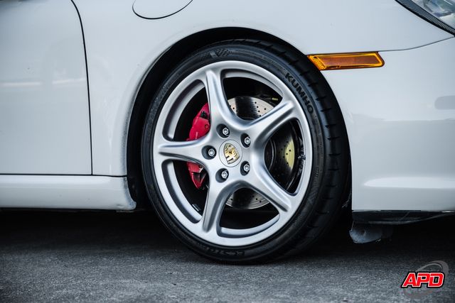 2007 Porsche 911 Carrera S