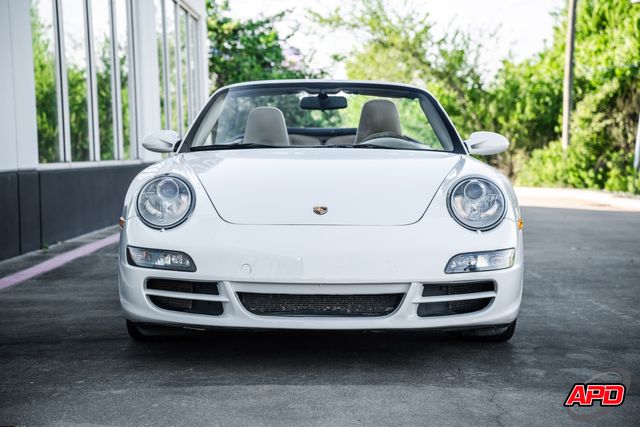 2007 Porsche 911 Carrera S 2007 Porsche 911 Carrera S