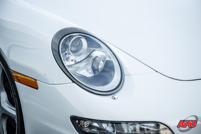 2007 Porsche 911 Carrera S 2007 Porsche 911 Carrera S