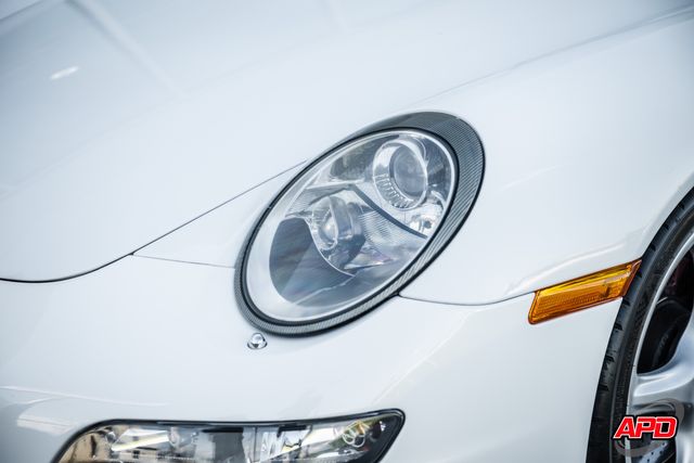 2007 Porsche 911 Carrera S