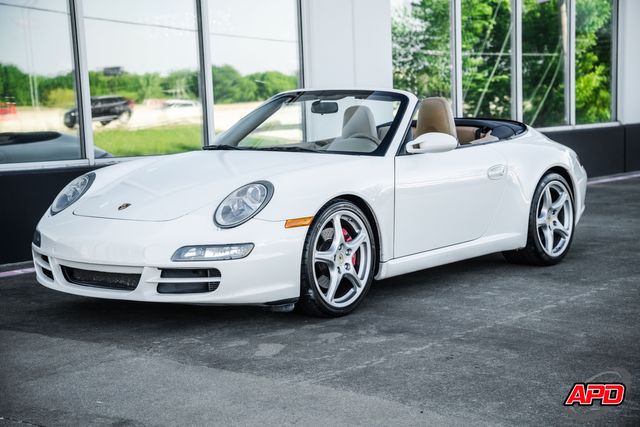 2007 Porsche 911 Carrera S 2007 Porsche 911 Carrera S