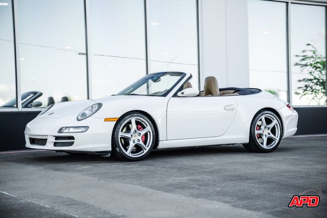 2007 Porsche 911 Carrera S 2007 Porsche 911 Carrera S