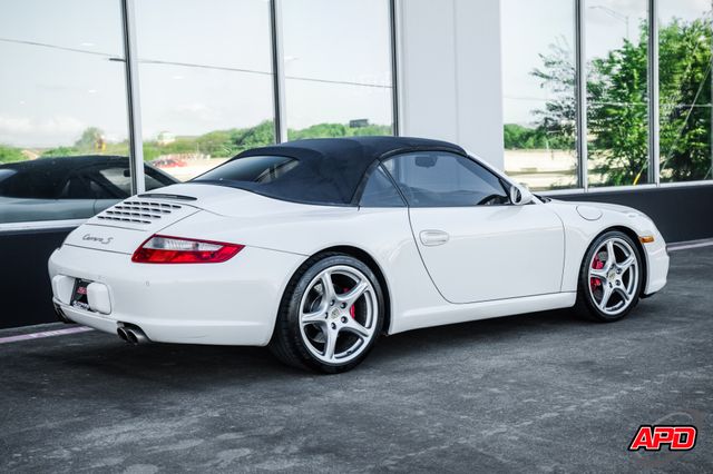 2007 Porsche 911 Carrera S
