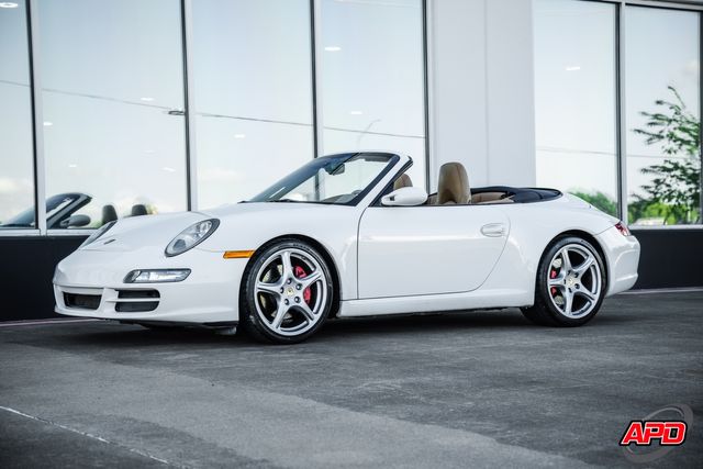 2007 Porsche 911 Carrera S 2007 Porsche 911 Carrera S