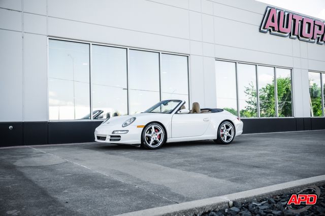 2007 Porsche 911 Carrera S