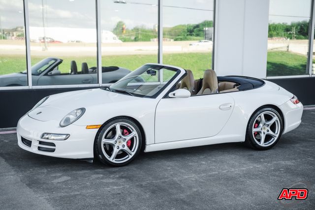 2007 Porsche 911 Carrera S