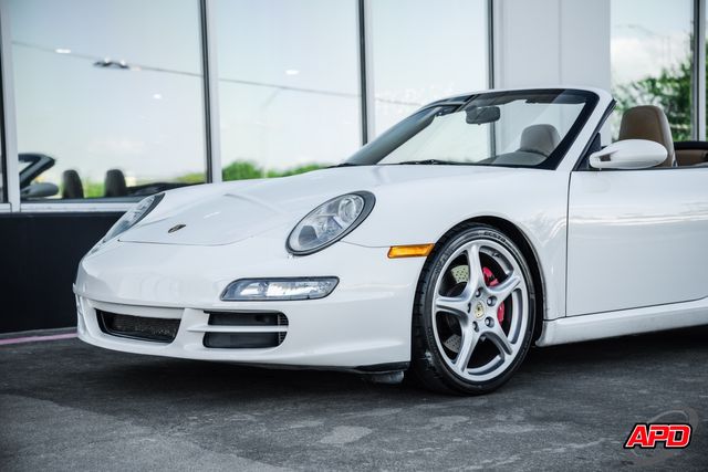 2007 Porsche 911 Carrera S 2007 Porsche 911 Carrera S