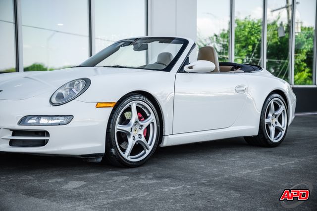 2007 Porsche 911 Carrera S