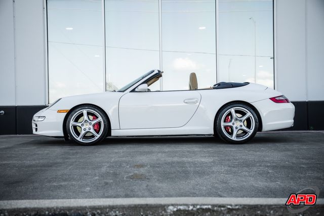 2007 Porsche 911 Carrera S