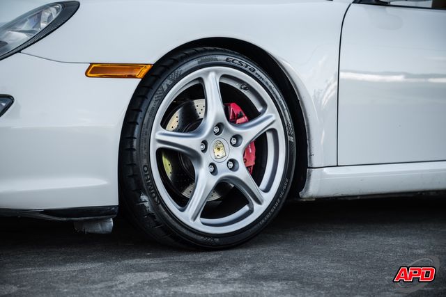 2007 Porsche 911 Carrera S 2007 Porsche 911 Carrera S