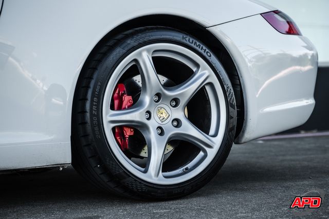 2007 Porsche 911 Carrera S