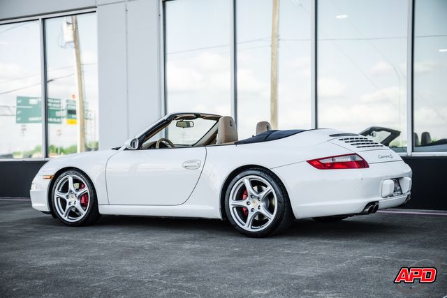 2007 Porsche 911 Carrera S 2007 Porsche 911 Carrera S