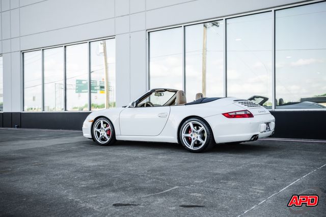 2007 Porsche 911 Carrera S