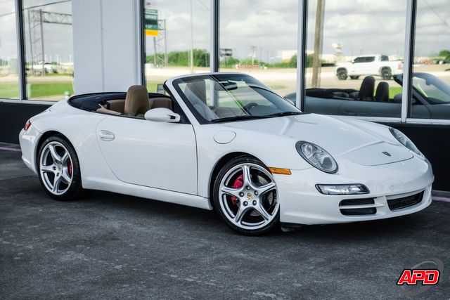 2007 Porsche 911 Carrera S