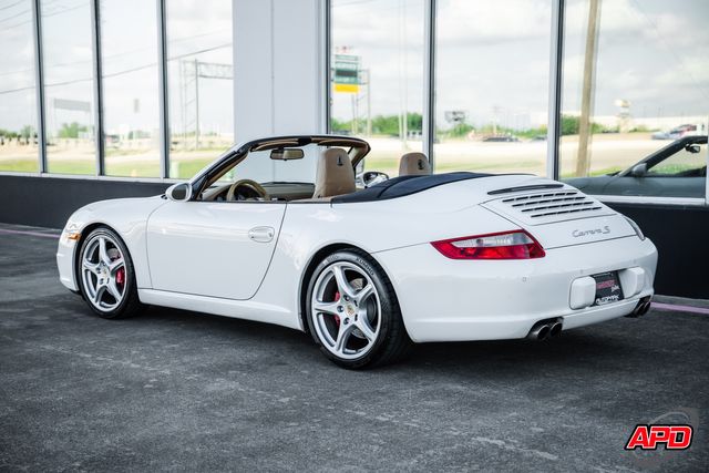 2007 Porsche 911 Carrera S 2007 Porsche 911 Carrera S