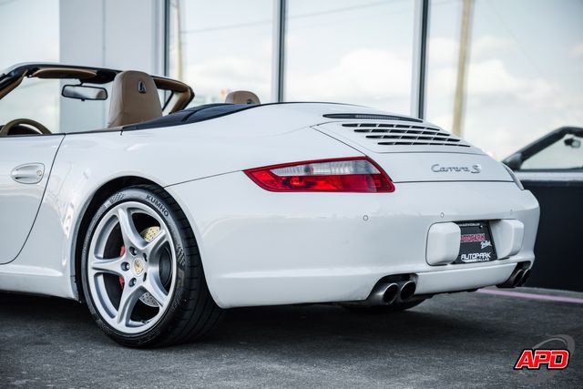 2007 Porsche 911 Carrera S