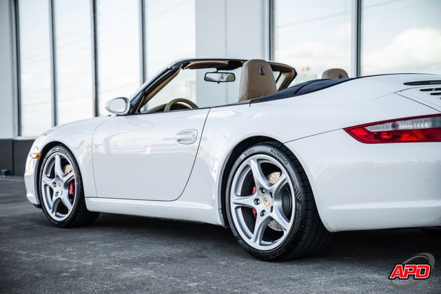 2007 Porsche 911 Carrera S