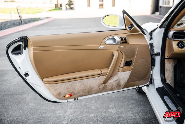 2007 Porsche 911 Carrera S