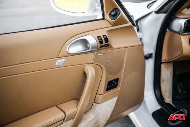 2007 Porsche 911 Carrera S