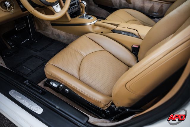 2007 Porsche 911 Carrera S