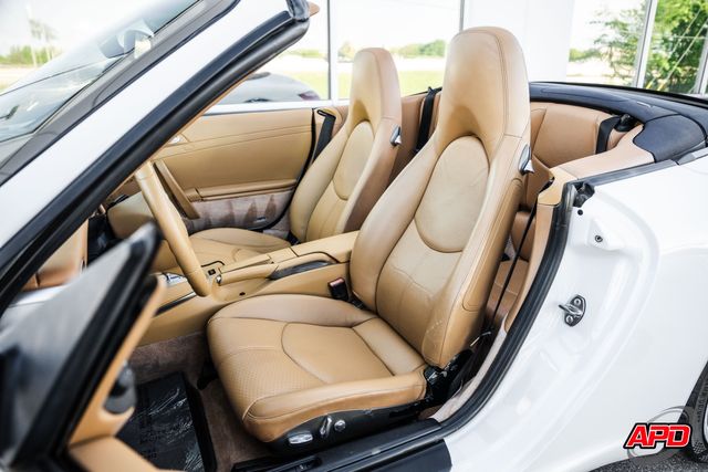 2007 Porsche 911 Carrera S