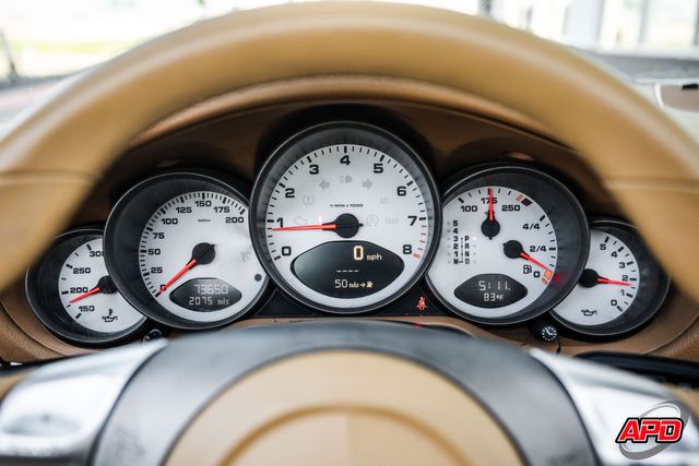 2007 Porsche 911 Carrera S