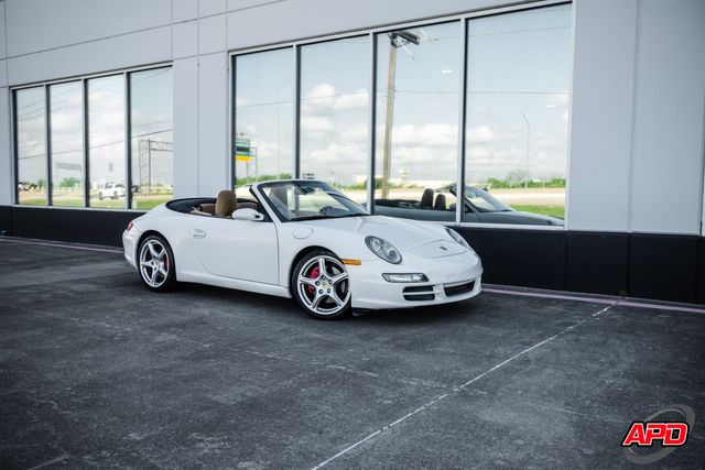 2007 Porsche 911 Carrera S