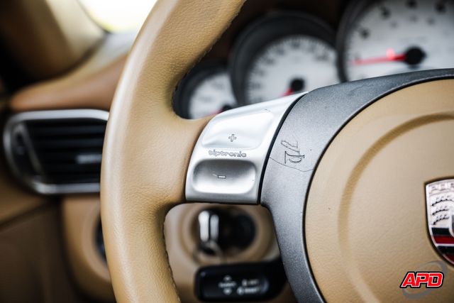 2007 Porsche 911 Carrera S