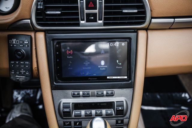 2007 Porsche 911 Carrera S