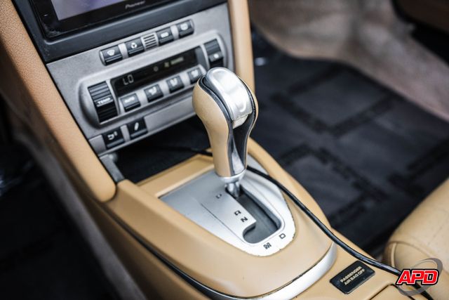 2007 Porsche 911 Carrera S 2007 Porsche 911 Carrera S