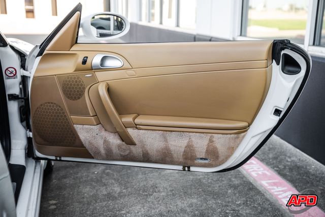 2007 Porsche 911 Carrera S