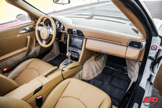 2007 Porsche 911 Carrera S