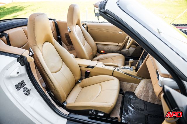 2007 Porsche 911 Carrera S 2007 Porsche 911 Carrera S