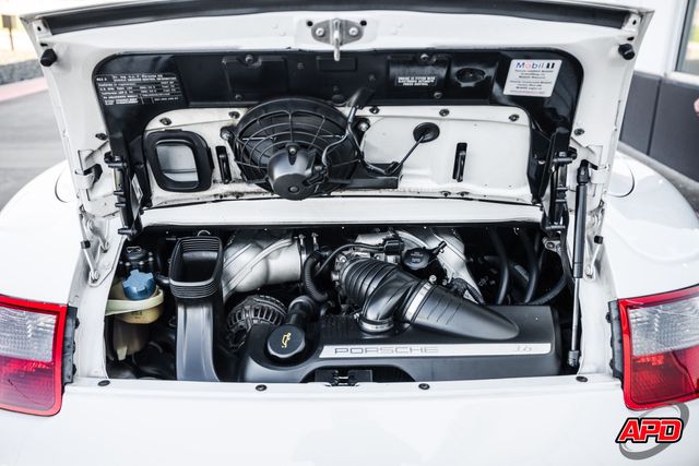 2007 Porsche 911 Carrera S