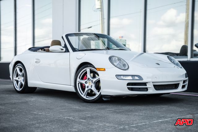 2007 Porsche 911 Carrera S 2007 Porsche 911 Carrera S