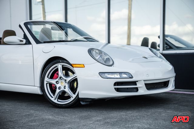 2007 Porsche 911 Carrera S 2007 Porsche 911 Carrera S