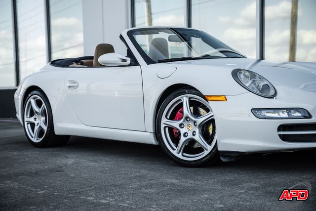 2007 Porsche 911 Carrera S 2007 Porsche 911 Carrera S