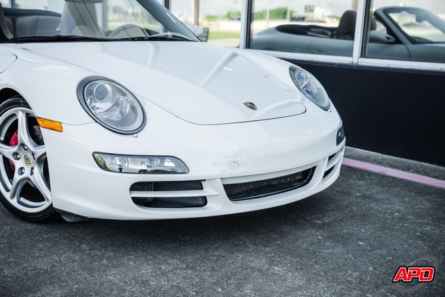 2007 Porsche 911 Carrera S