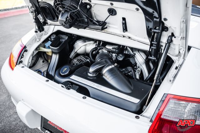 2007 Porsche 911 Carrera S