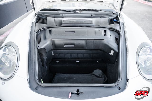 2007 Porsche 911 Carrera S