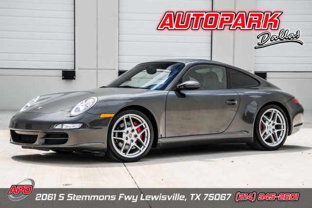 2007 Porsche 911 Carrera 4S